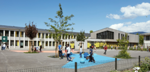 Groupe Scolaire Les Hutins