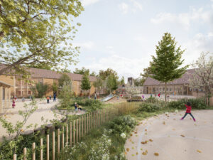 Groupe Scolaire Cailloux Sur Fontaines