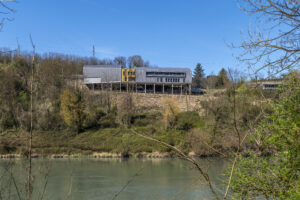 Atelier métis, cantine